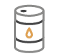 drop in a can icon