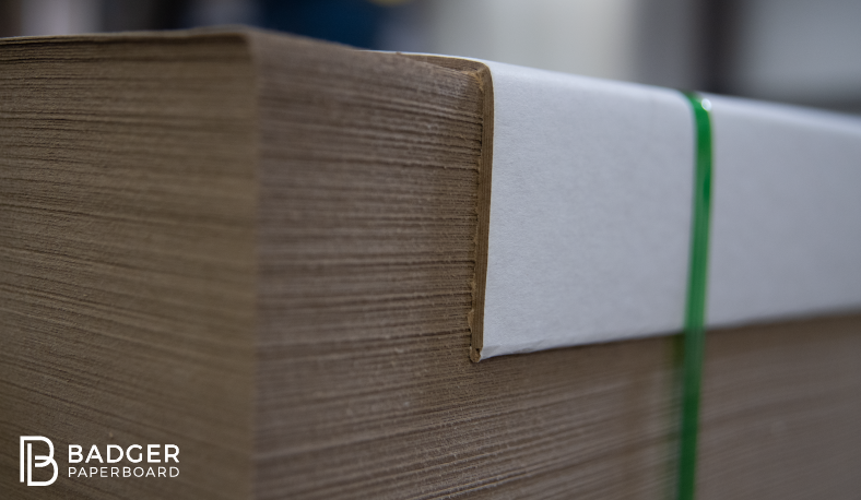 Paperboard packaging for supply chains.