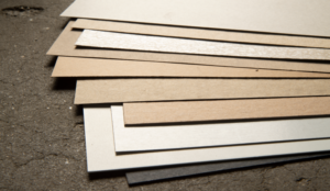 Badger Paperboard’s AP Sheets.