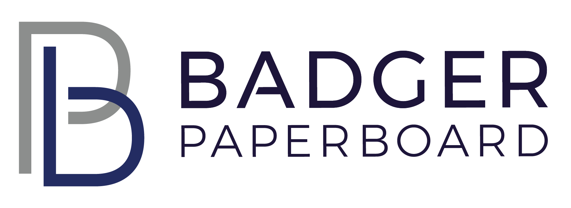 Badger Paperboard Logo