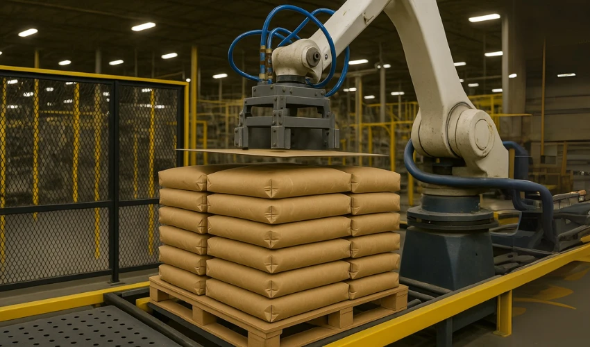 AP Sheet Machine