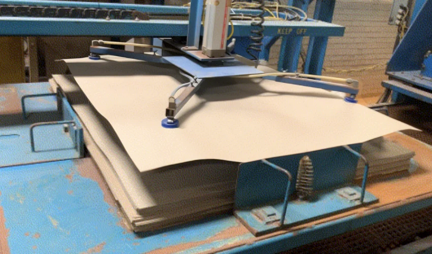 Auto Palletizer (AP) Sheets