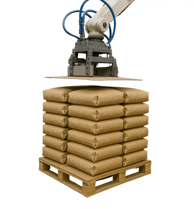 Automatic Palletizer